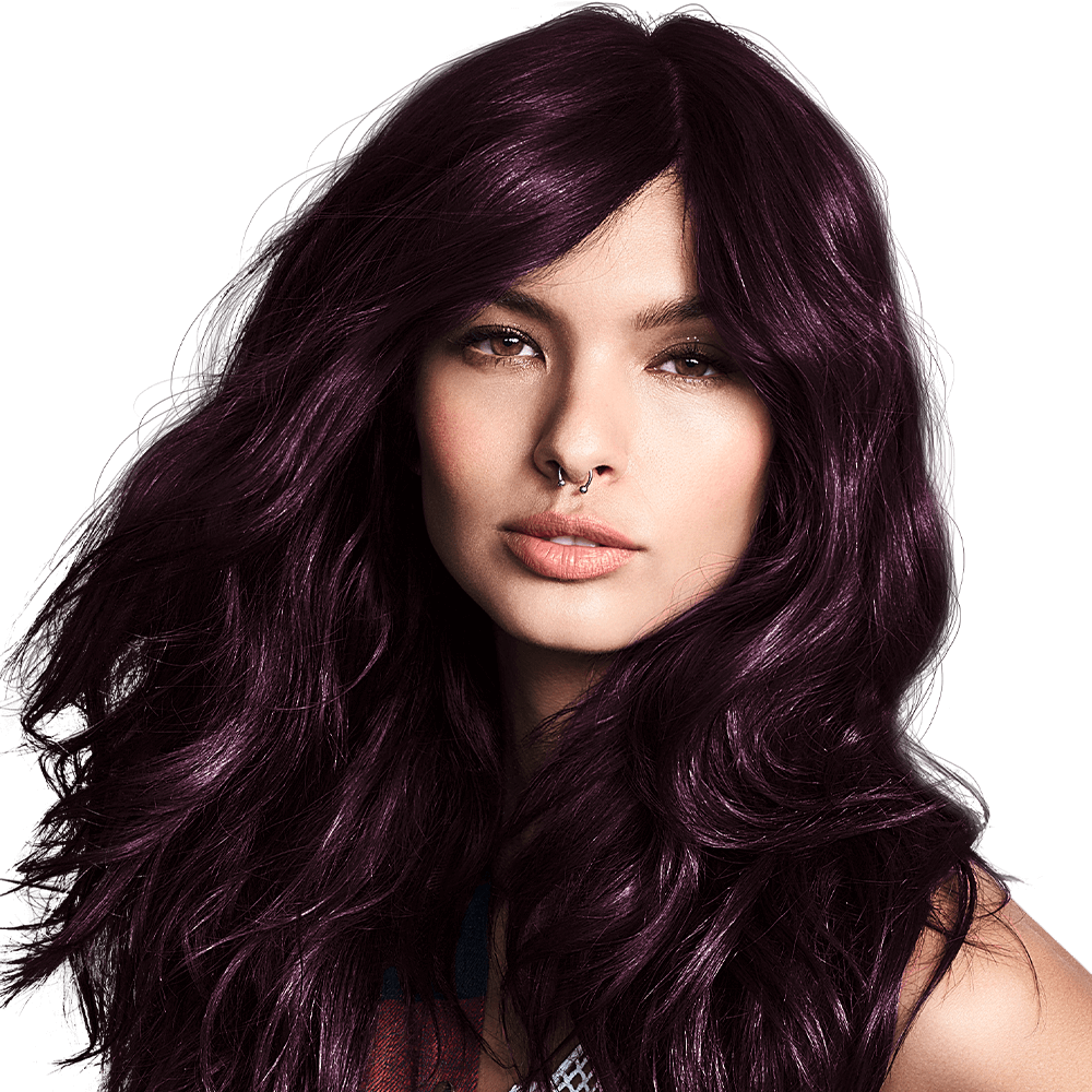 Update 83+ violet hair dye best - in.eteachers
