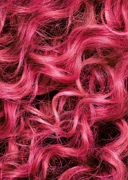 Pink for Brown Hair Daily Color Conditioner  oVertone Haircare
