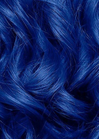 CRYSTAL BLUE 30ML Hair Dye by LIVE