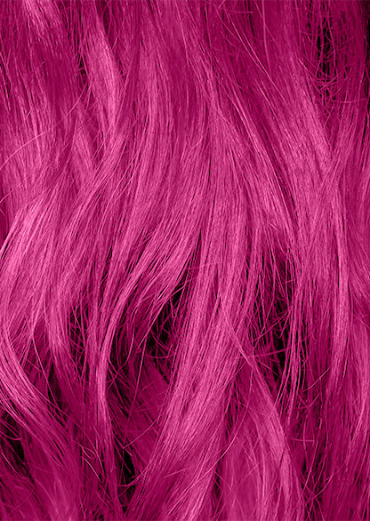 Lychee Pink Hair Dye 8 Oz. Bottle 