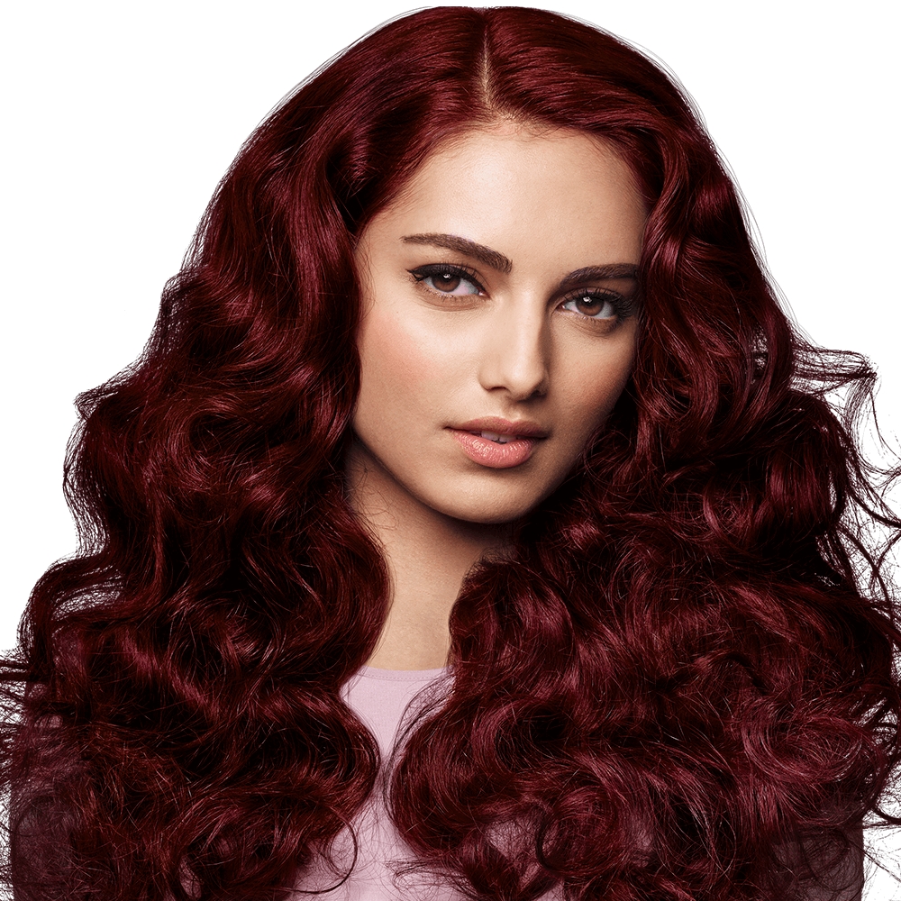 M08 CRANBERRY BLISS Hair Dye by LIVE